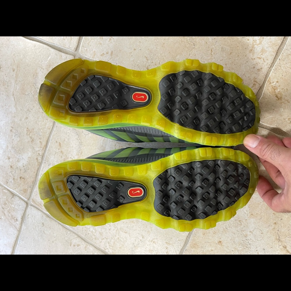 Air Max 95. Size 10.5. No box - Picture 3 of 3